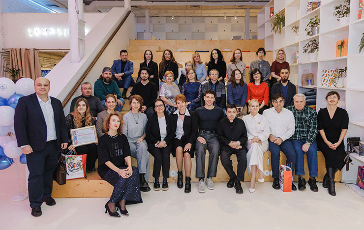 Конкурс дипломных работ курса Ювелир в Русской Академии Ремёсел 2025