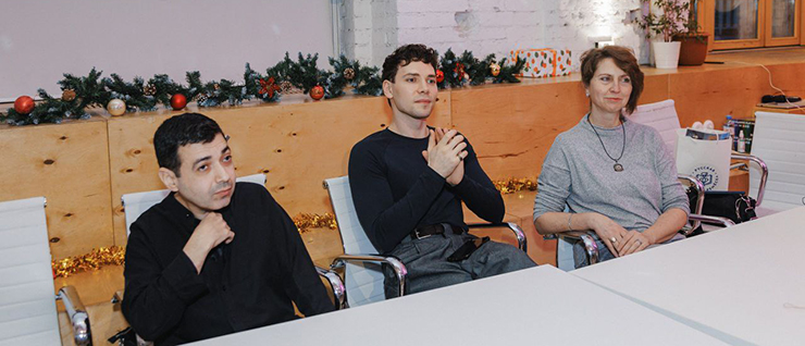 Конкурс дипломных работ курса Ювелир в Русской Академии Ремёсел 2025