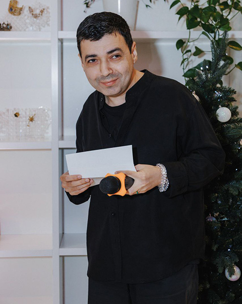 Конкурс дипломных работ курса Ювелир в Русской Академии Ремёсел 2025