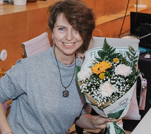 Конкурс дипломных работ курса Ювелир в Русской Академии Ремёсел 2025