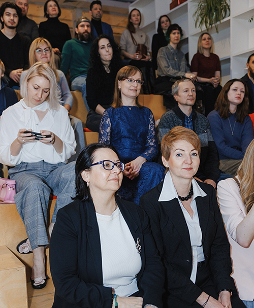 Конкурс дипломных работ курса Ювелир в Русской Академии Ремёсел 2025