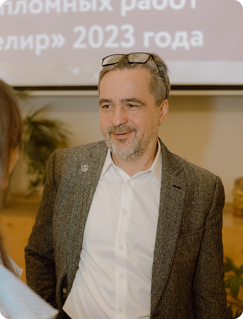 Конкурс дипломных работ курса Ювелир в Русской Академии Ремёсел 2023