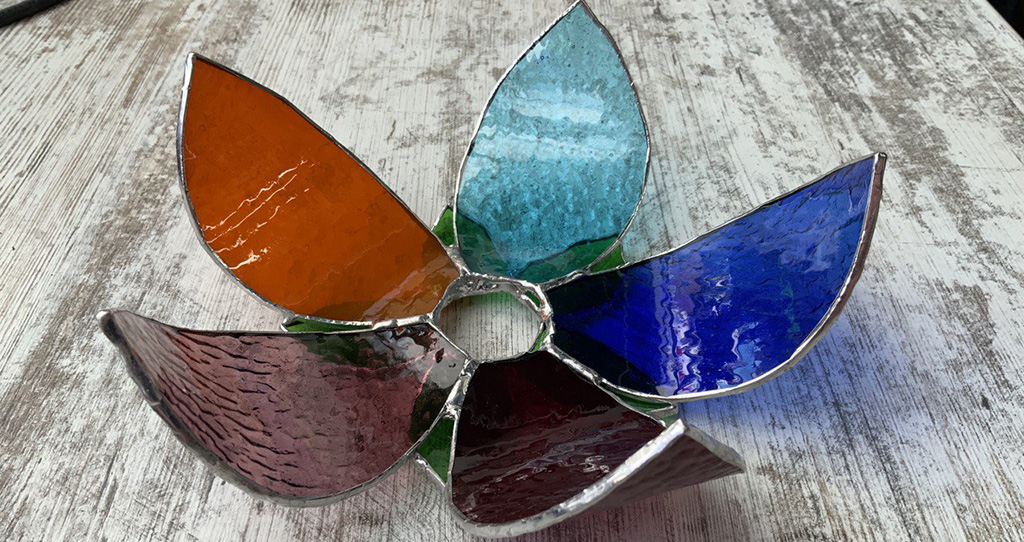 Курсы по витражам