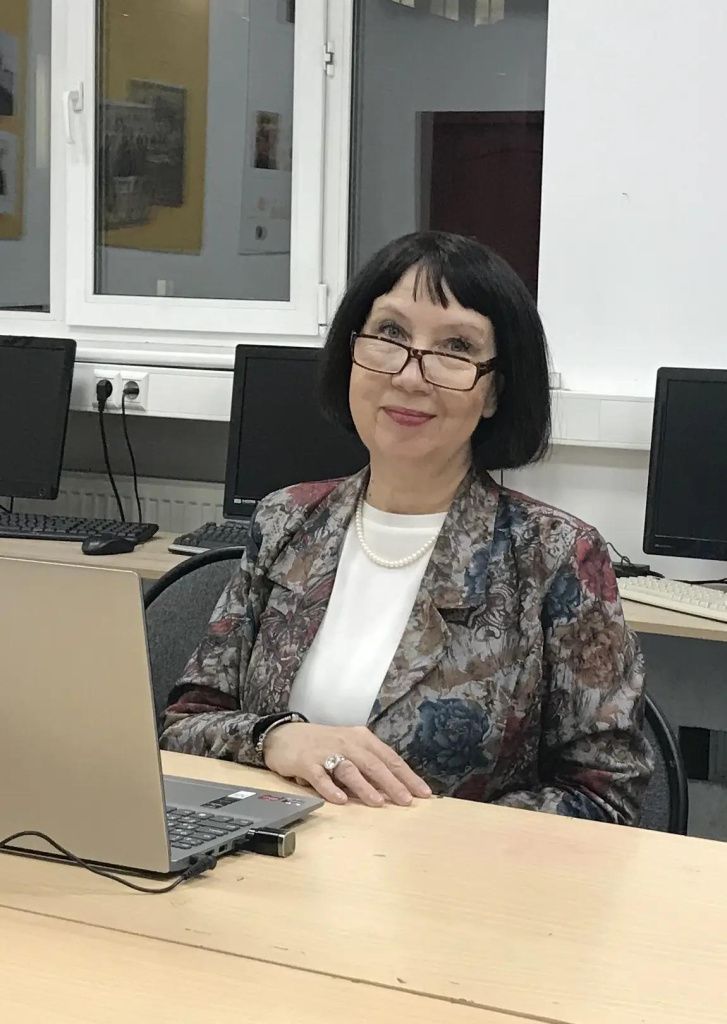 Мирошникова Вера Михайловна 