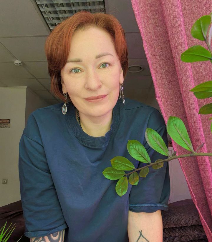 Егорова Ксения