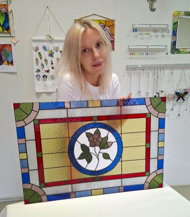 Никитина Екатерина