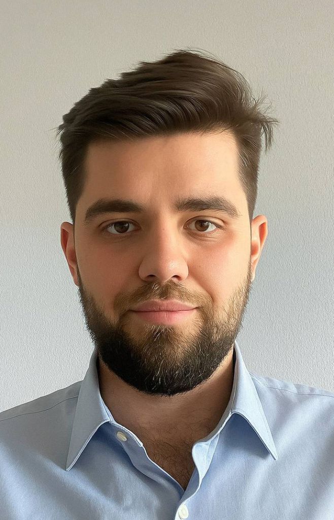 Ларионов Даниил 