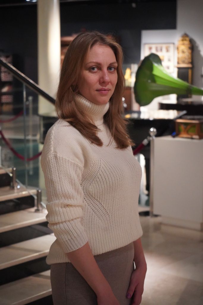 Аоки Татьяна Фёдоровна 