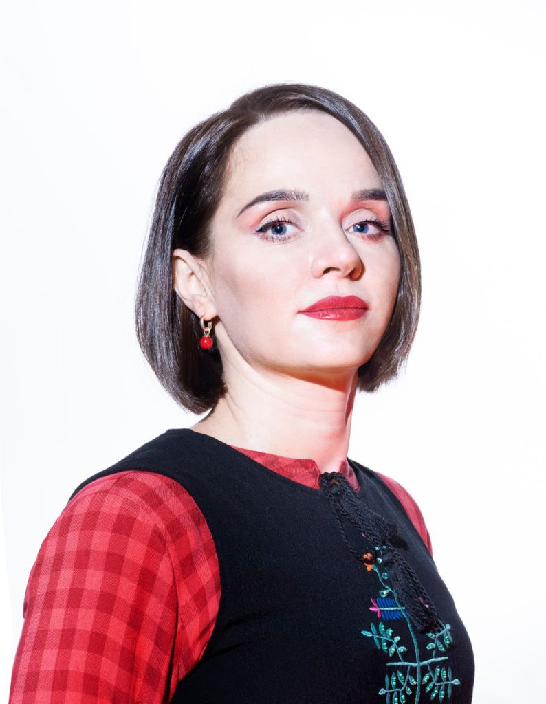 Татьяна Васьковская 