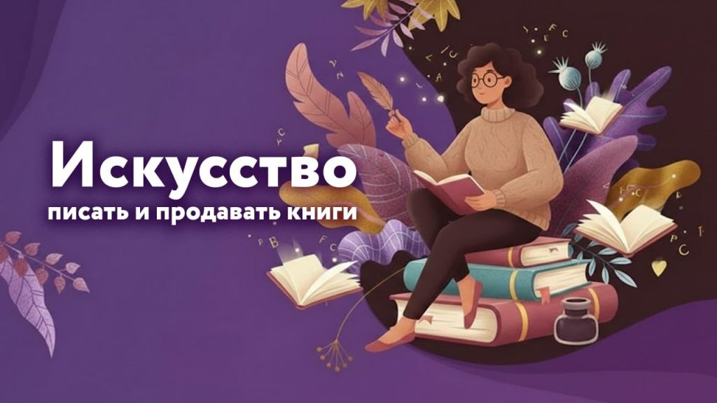 Курс «Сам себе издатель». Как издать книгу и найти своего читателя: специальное предложение для обучения дома