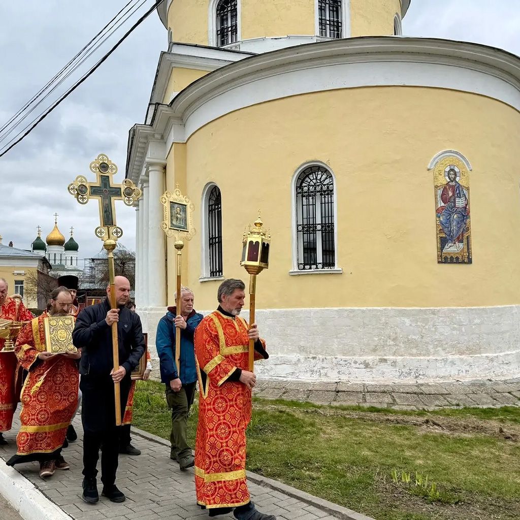 Создание мозаичной иконы: от идеи до воплощения