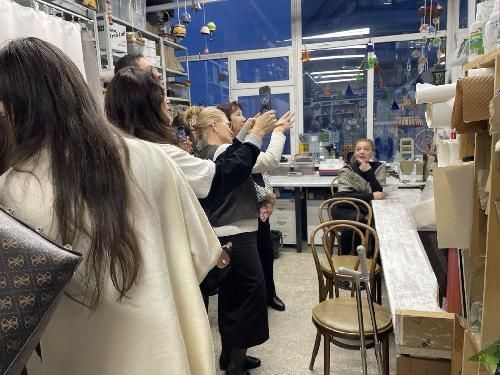 Развиваем новые горизонты сотрудничества