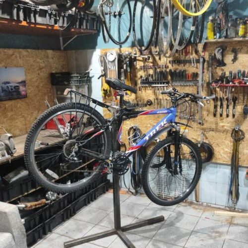 Веломеханик: от диагностики до ремонта