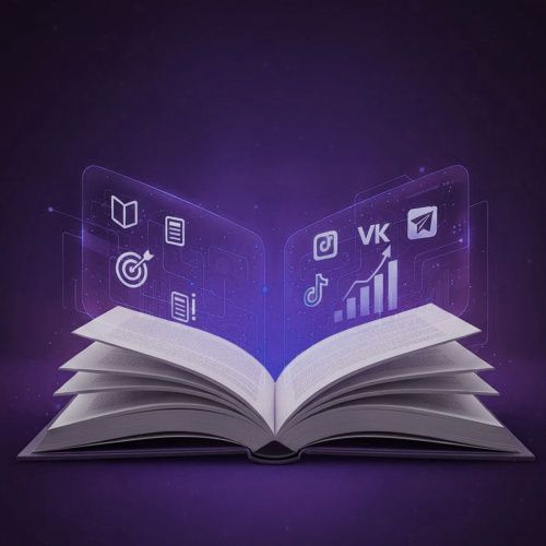 Русская Академия Ремёсел Курс Продвижение книг