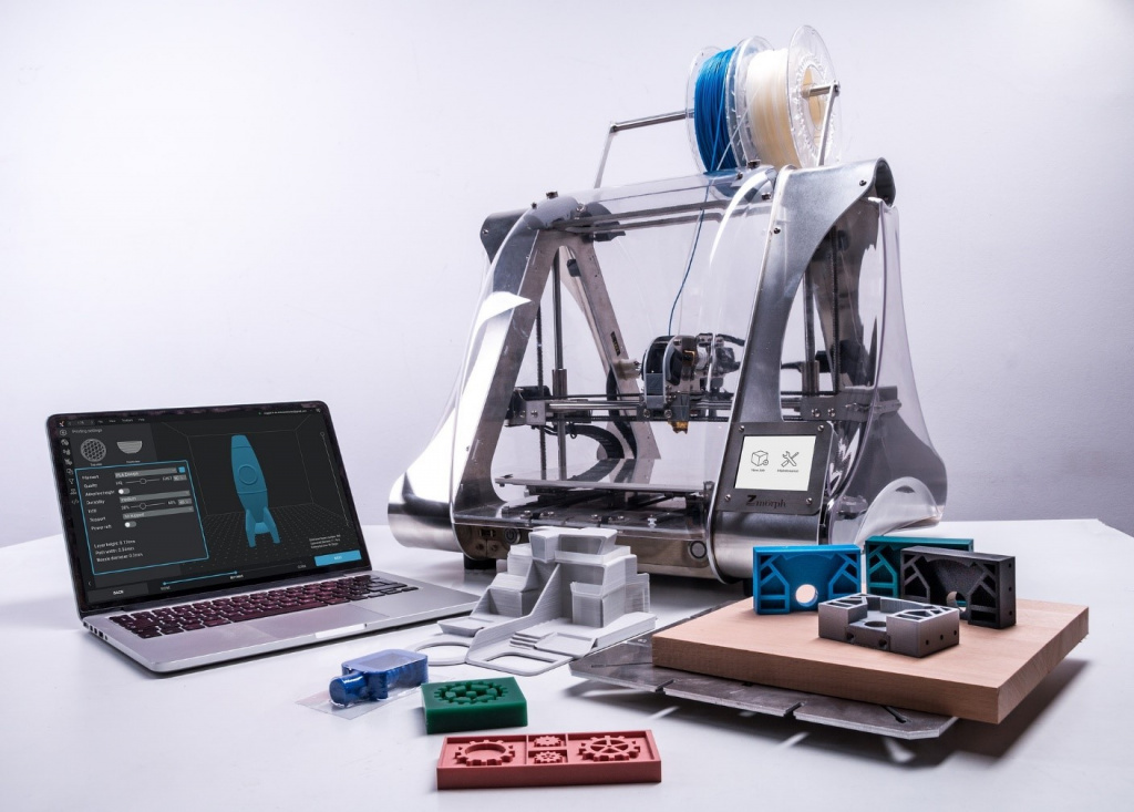 Аддитивные технологии: кем работать и какой бизнес можно создать, освоив печать на 3D-принтере