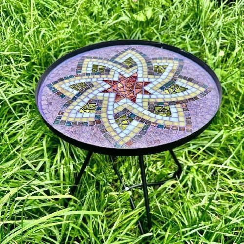 Приглашаем на летний интенсив по мозаике