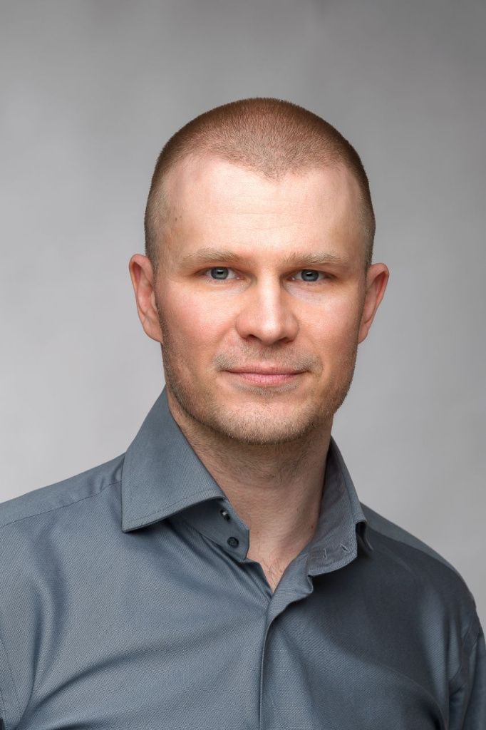 Олег Коликов 