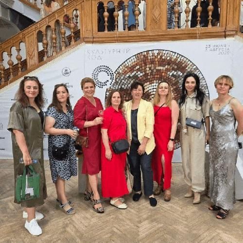 Мы вернулись с фестиваля! Хотите подробностей?