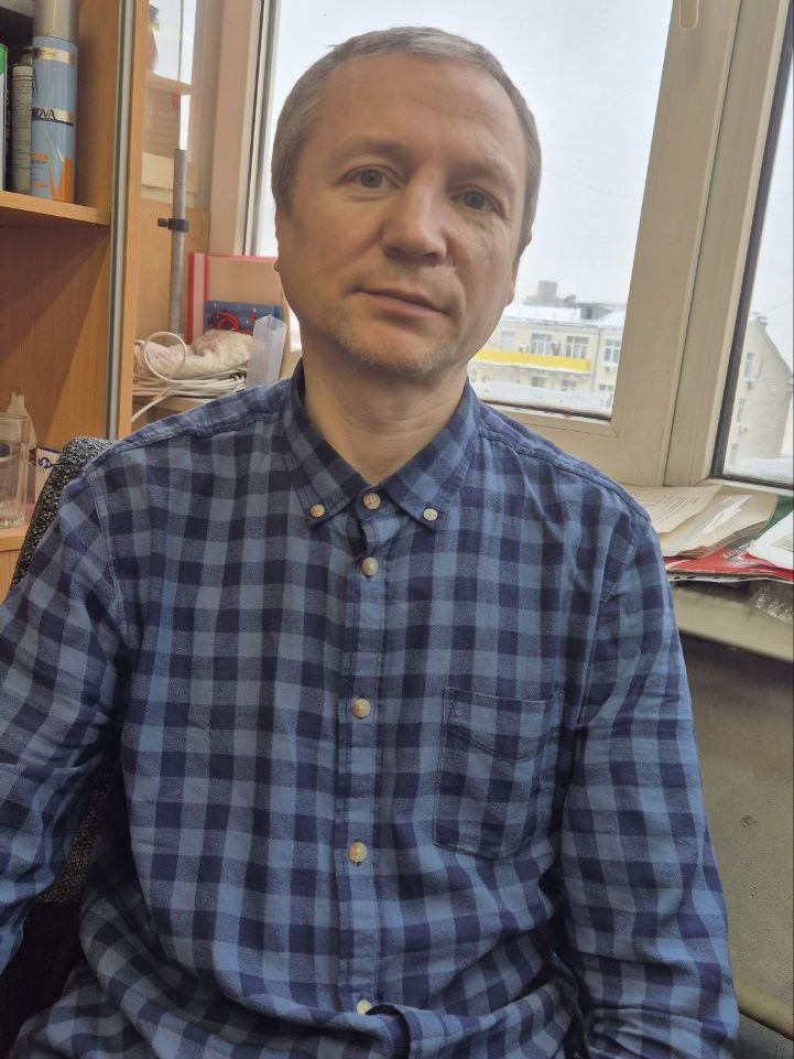 Шпенглер Эмиль Викторович 