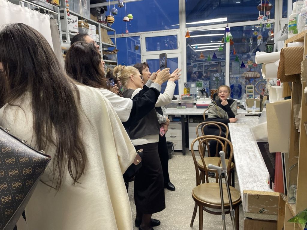 Развиваем новые горизонты сотрудничества