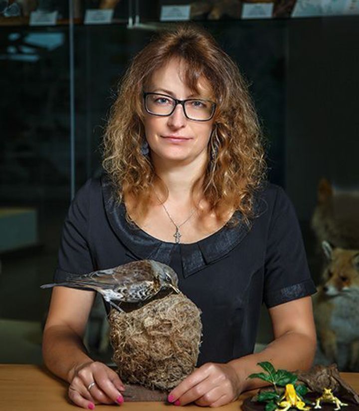 Мбита Эбеле Оксана