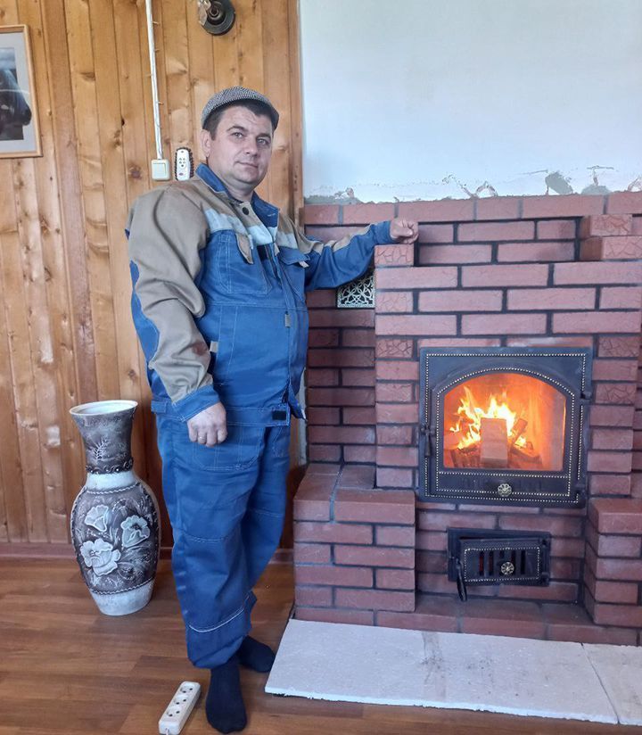 Терехов Николай