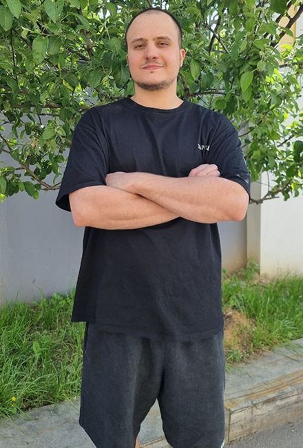 Калужин Константин 