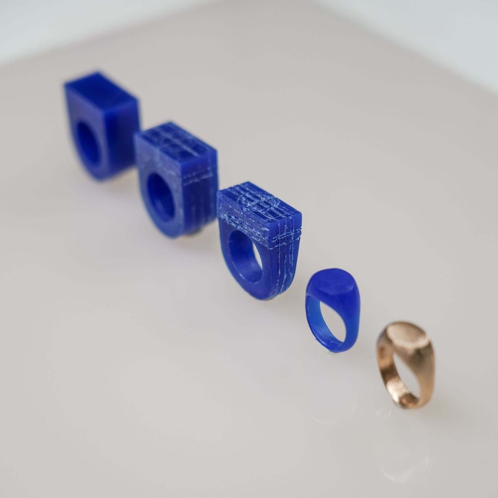 Восковое моделирование: древняя техника для современных ювелиров