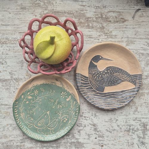 Марафон «Керамика: танец глины и огня»