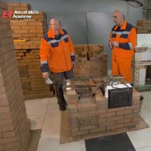 Онлайн‑обучение печному делу: профессия с вековой традицией в современном формате