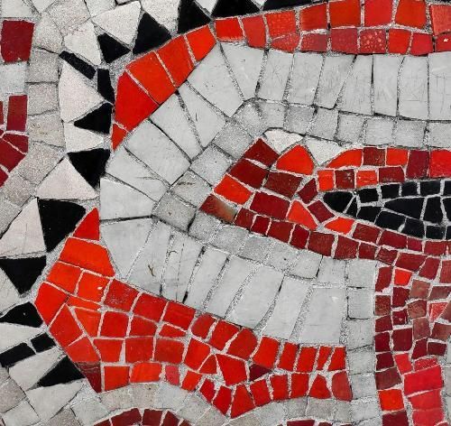 Что можно освоить за лето: интенсив по мозаике для начинающих