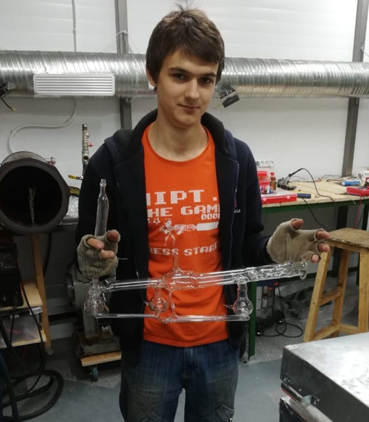 Синельников Артём