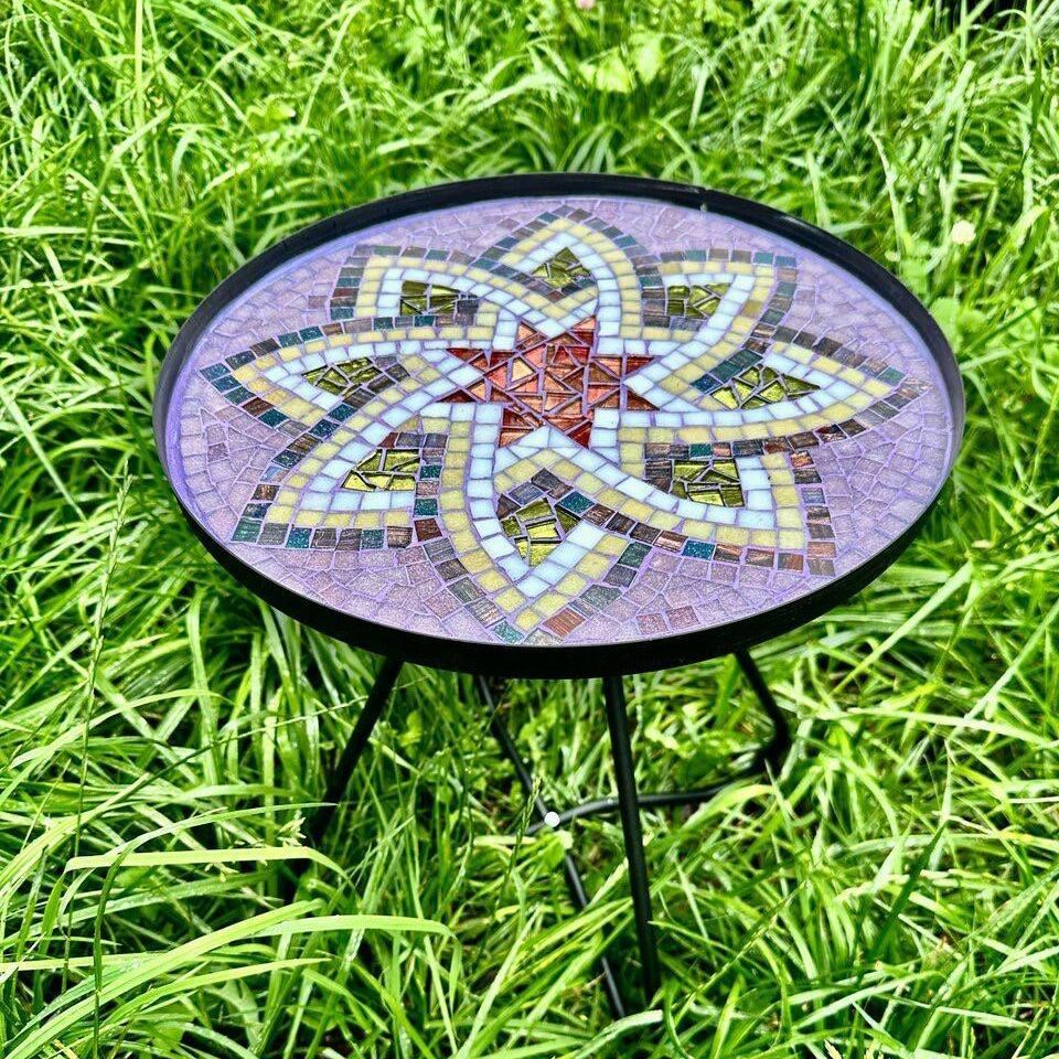 Приглашаем на летний интенсив по мозаике