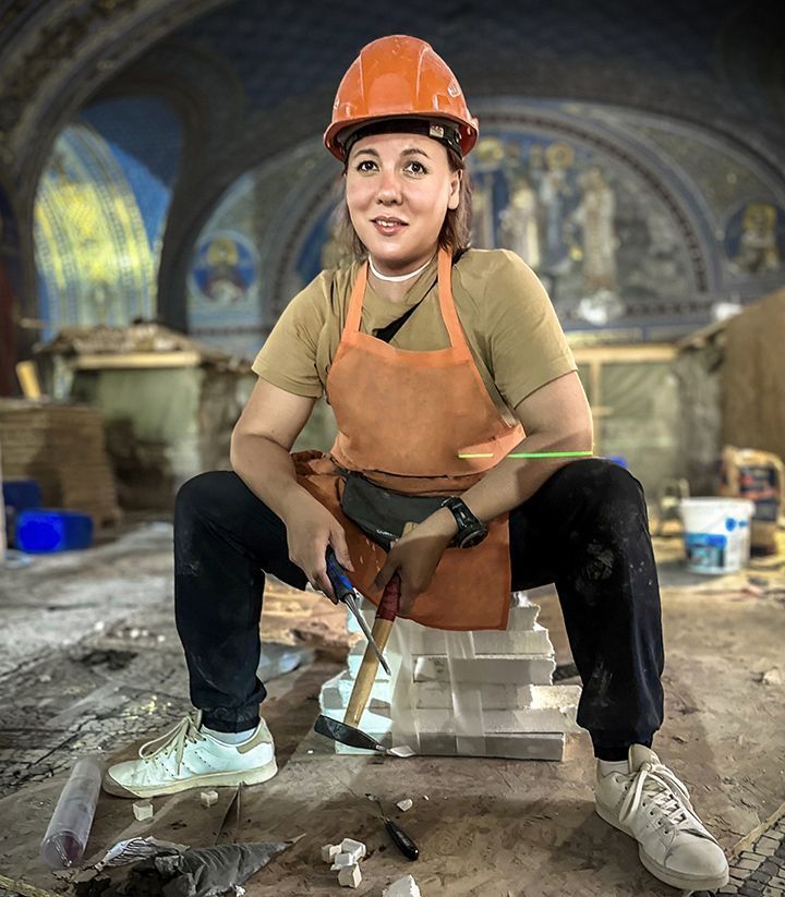 Хлыбова Марина