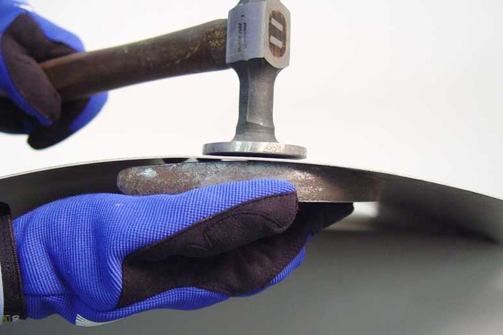 Курс Реставрация металла