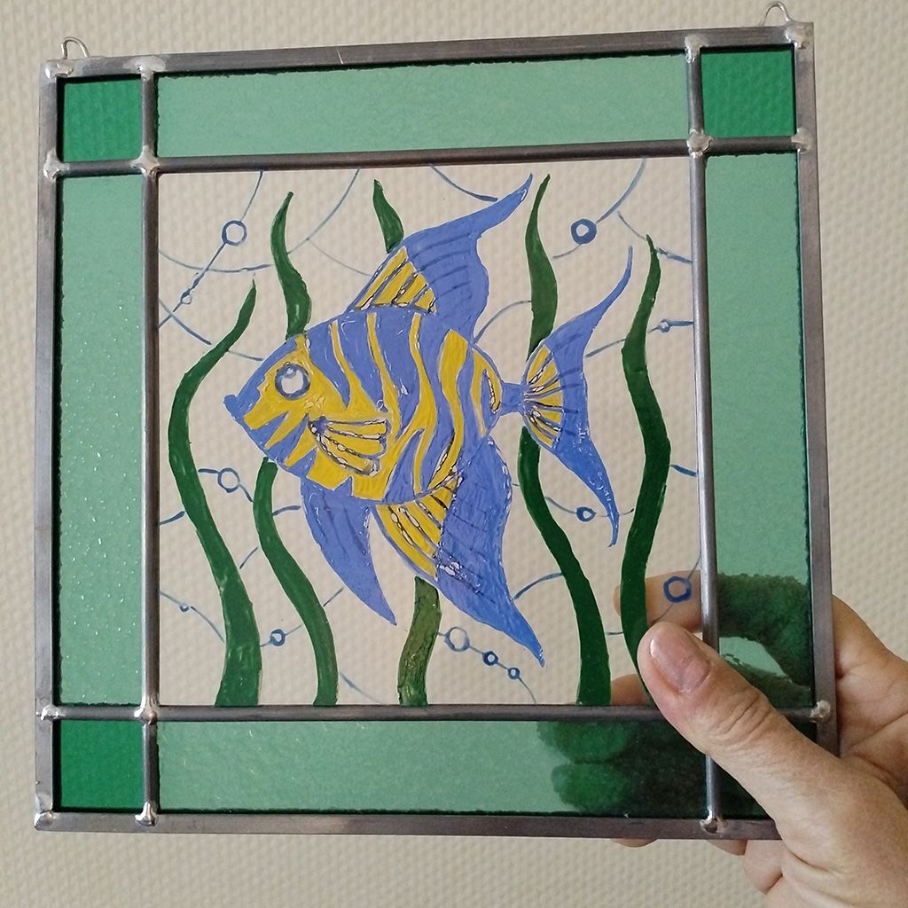 Курс по витражам