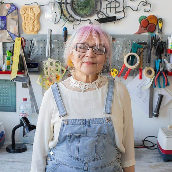 Дарбиньян Анна Николаевна