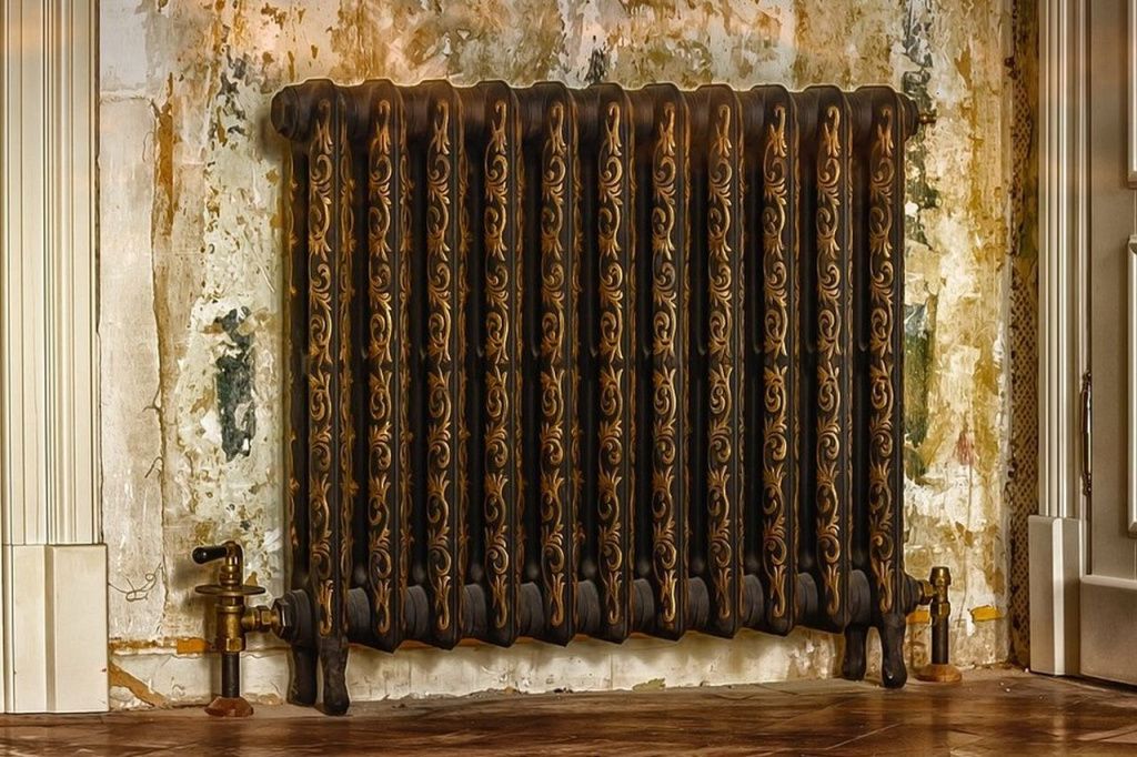 Курс Реставрация металла