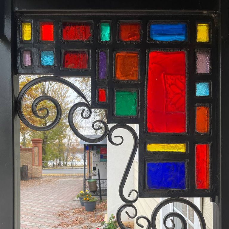 Курс по витражам