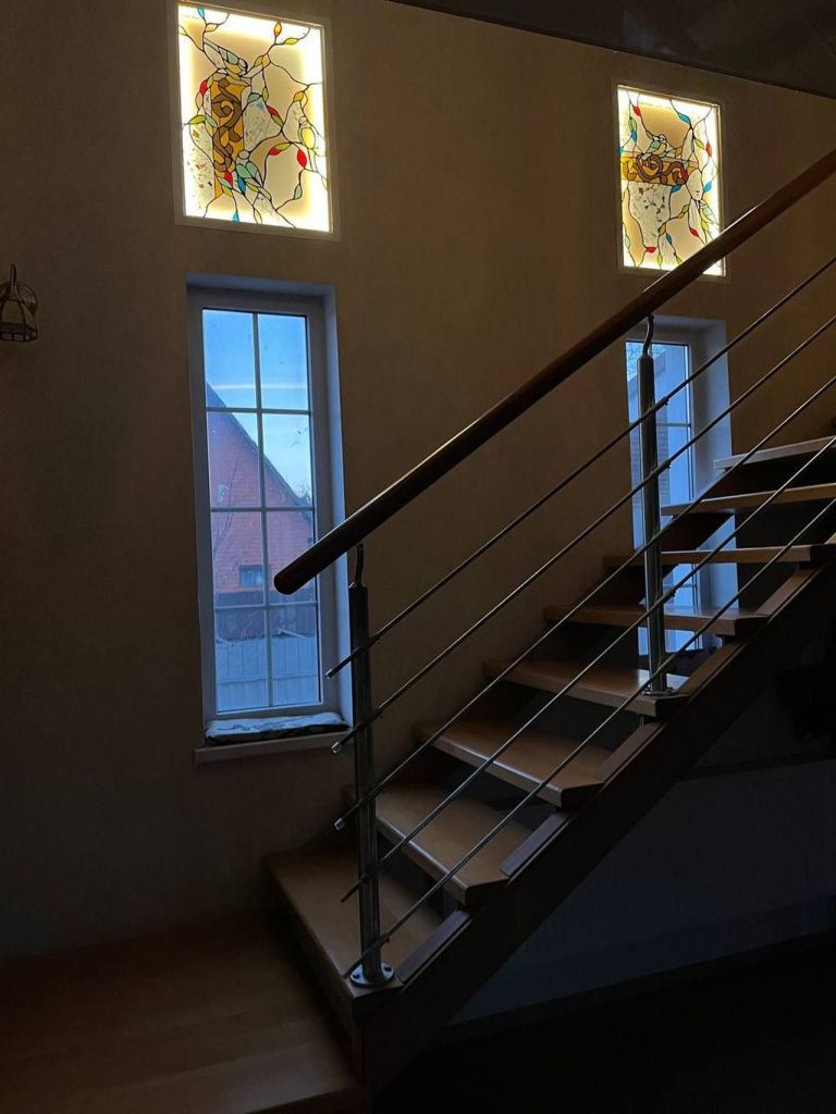 Курс Художественные витражи