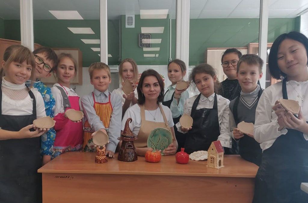 Мастера прикладных профессий