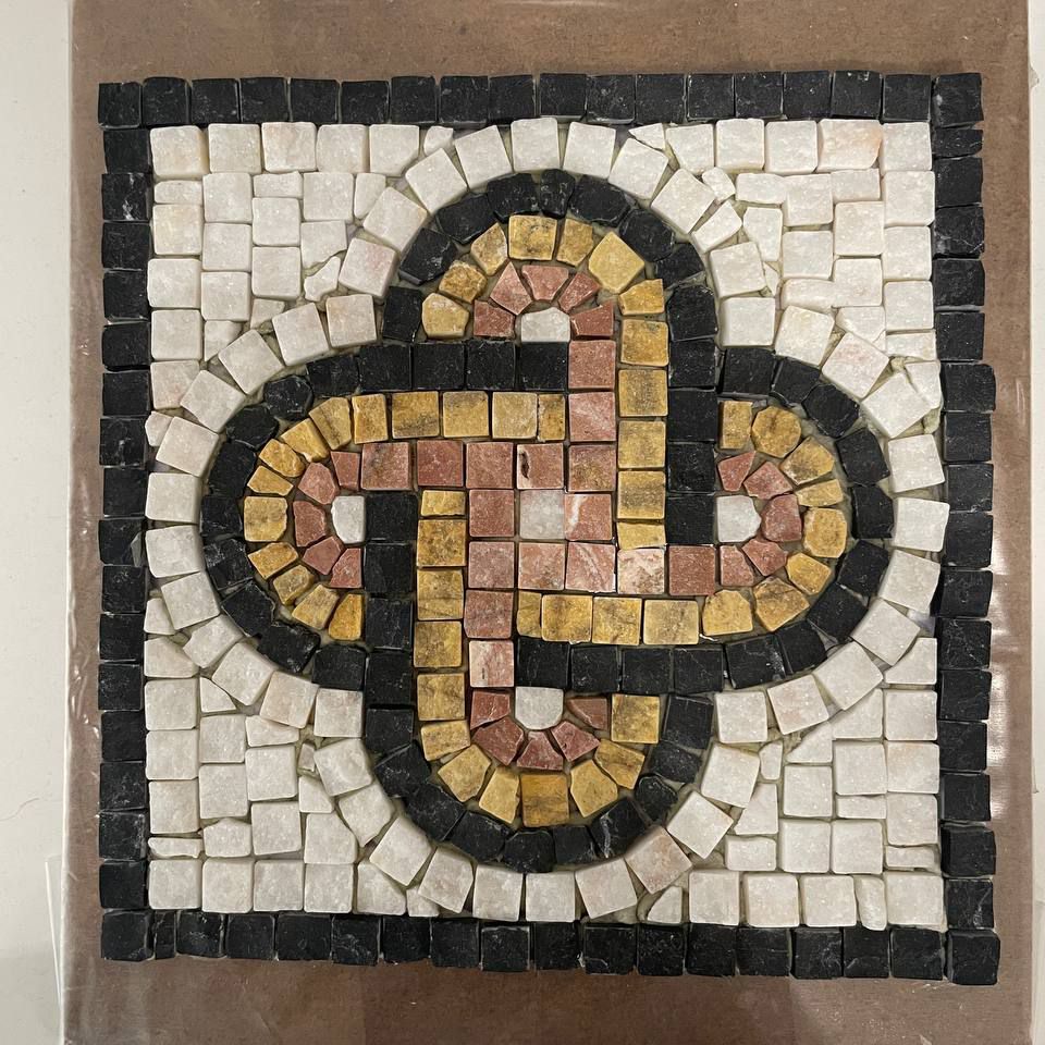 Курс мозаики