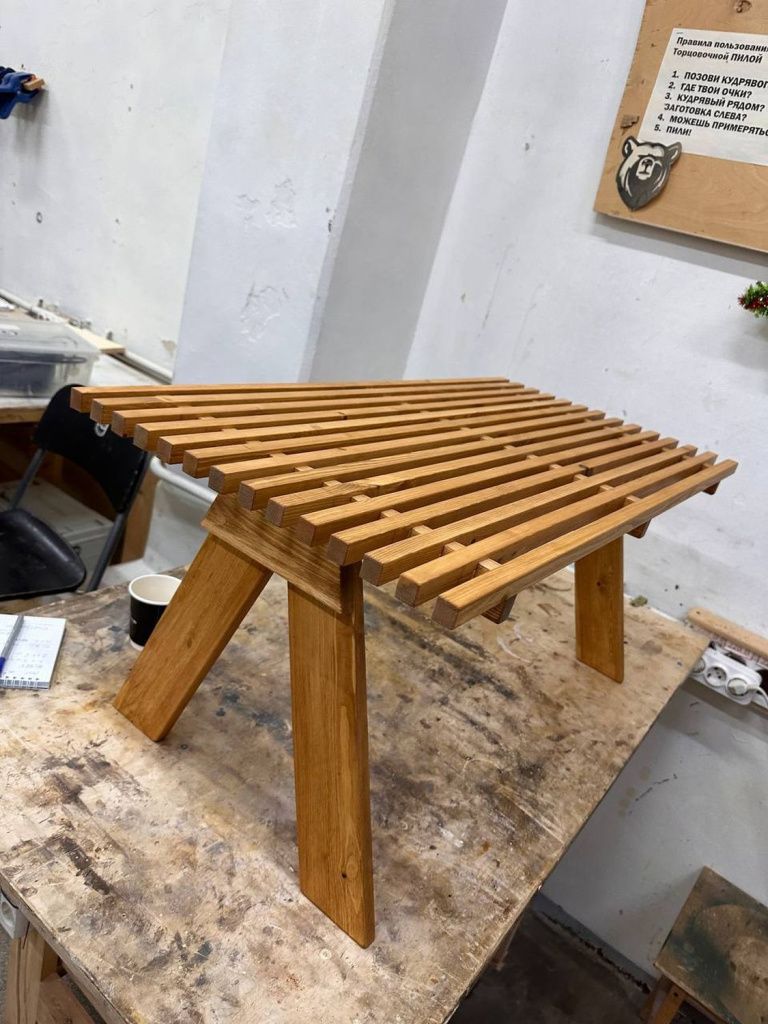 Курс столярного дела