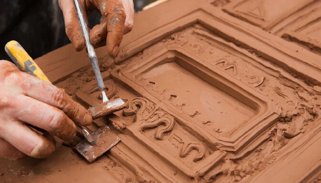 Курс лепки и формовки