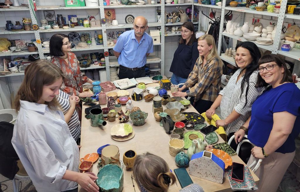 Мастера прикладных профессий