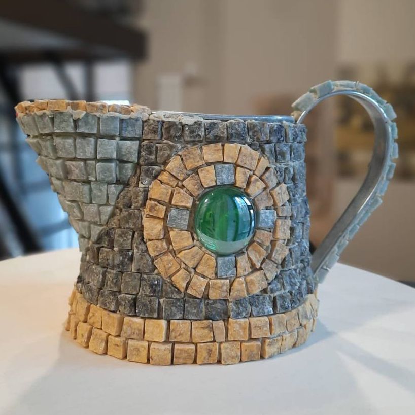 Курс мозаики