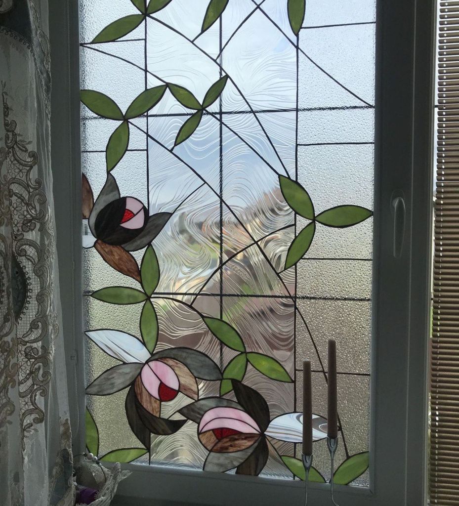 Курс Художественные витражи