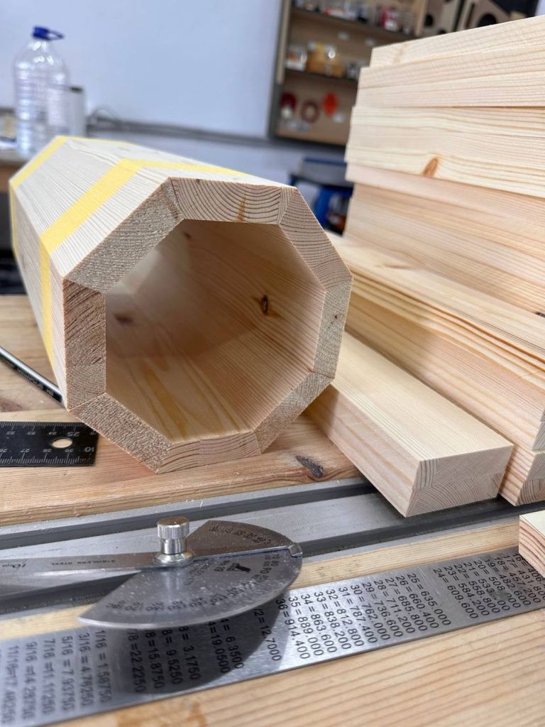 Курс столярного дела