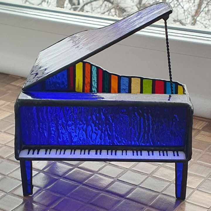 Курс по витражам