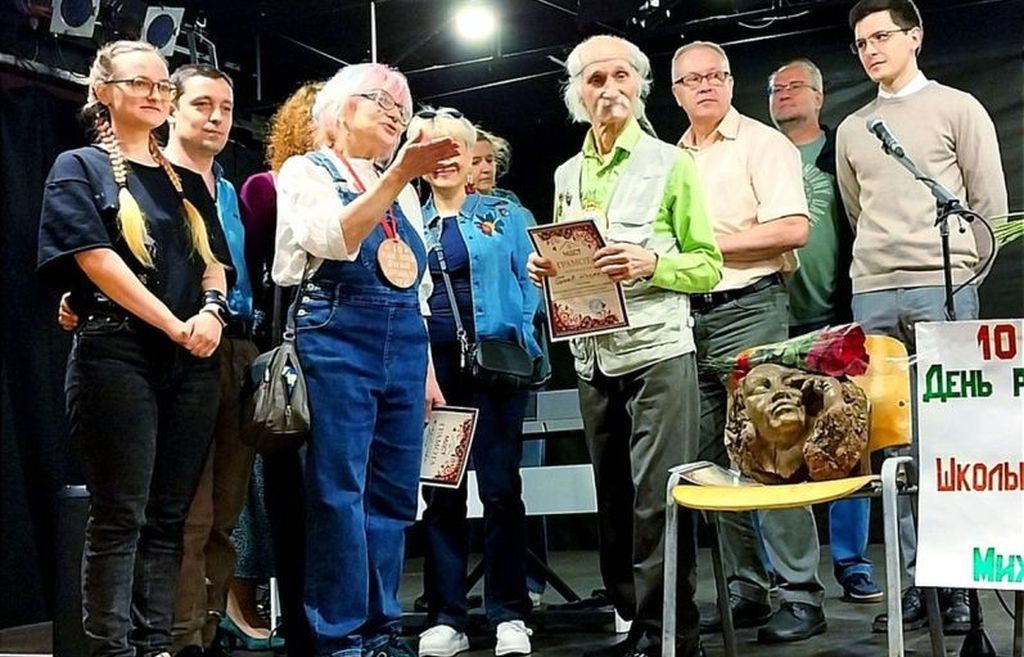 Мастера прикладных профессий